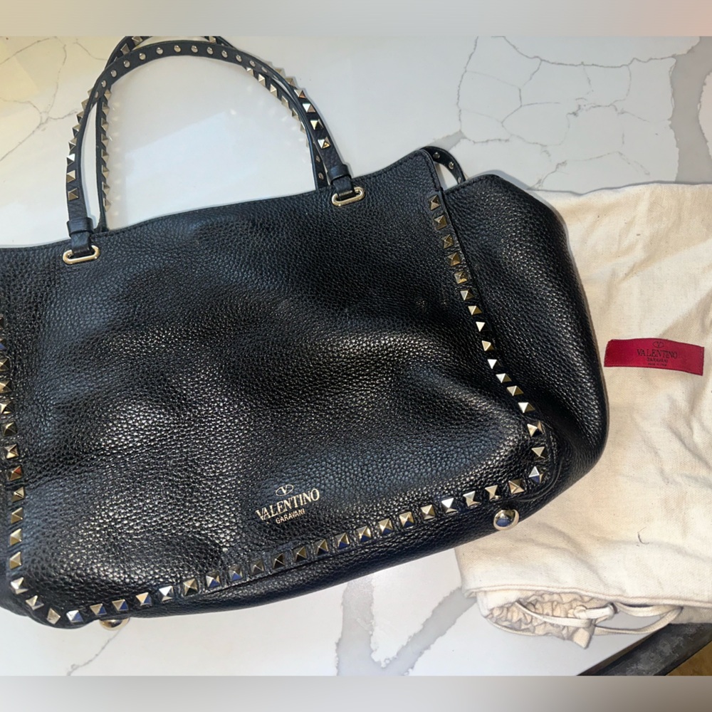 Valentino Garavani Studded Bag -Large